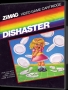 Atari  2600  -  Dishaster (AKA Mr